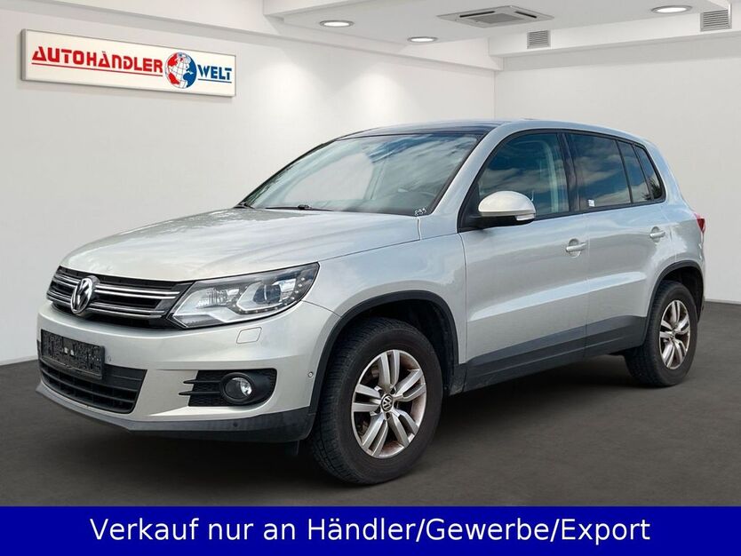 VW Tiguan 152.031 km 8.299 € Brehna 06796