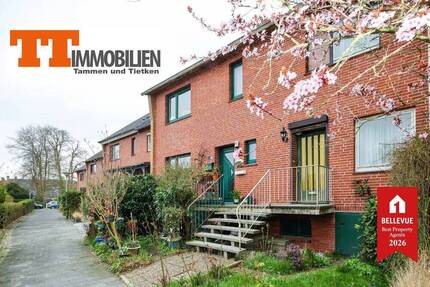 Haus Wilhelmshaven Neuengroden - 5 Zimmer, 91 m&sup2;, 145.000&euro; | Angebot:26825641