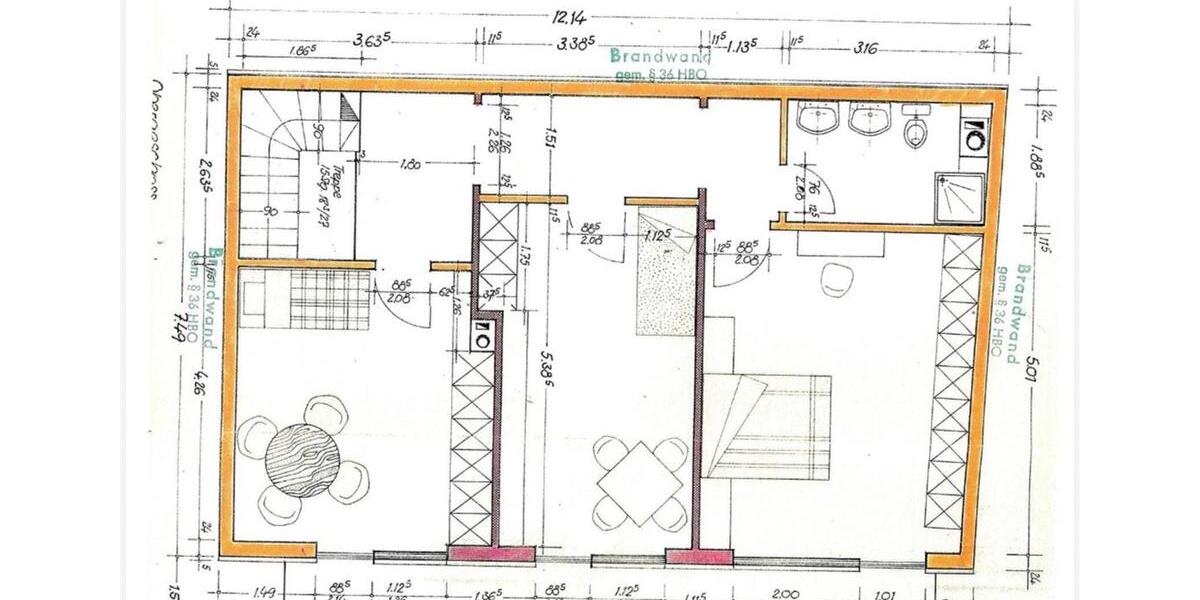 Einfamilienhaus Darmstadt Darmstadt-Ost - 6 Zimmer, 210 m&sup2;, 775.000&euro; | Angebot:27073271