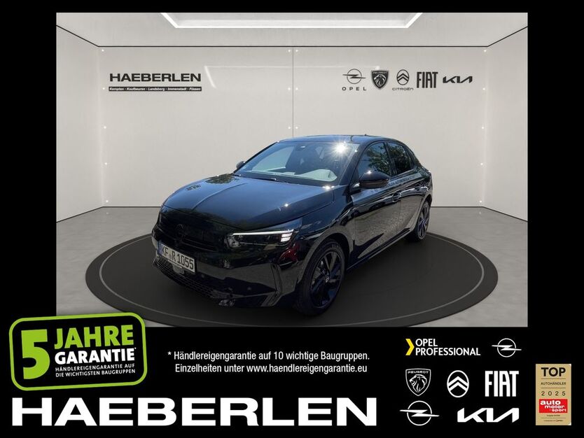 Opel Corsa 4.800 km 19.350 € Kaufbeuren 87600