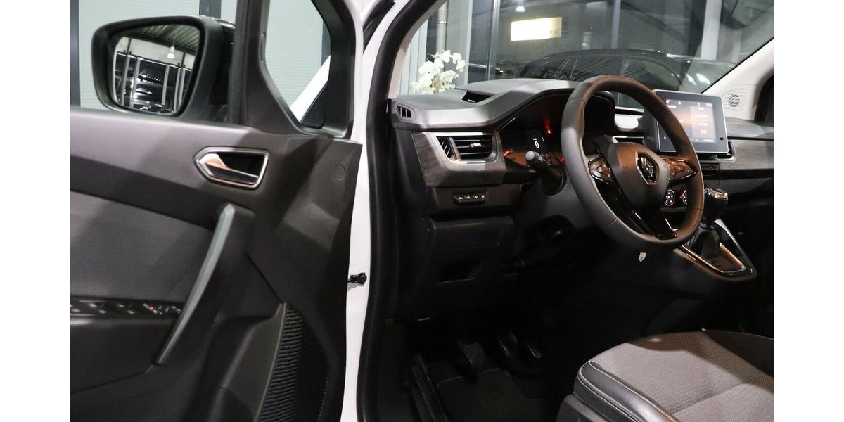 Renault Kangoo TCE 100 EDITION-ONE / LED / LEDER 50.000 km 17.444 &euro; Hamm 59077