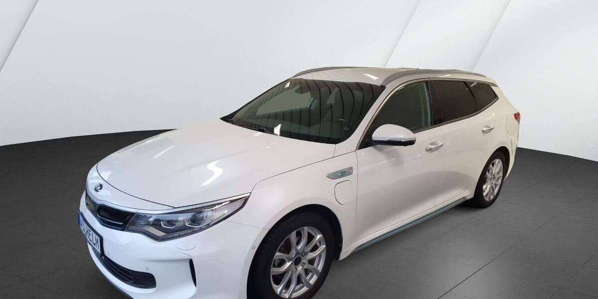 Kia Optima 63.800 km 17.690 &euro; Wadern 66687