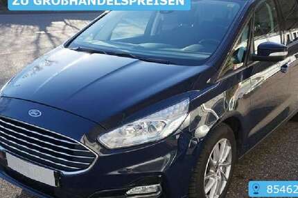 Ford Galaxy 120.294 km 19.797 &euro; Starnberg 82319
