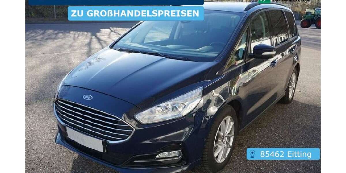 Ford Galaxy 120.294 km 19.797 &euro; Starnberg 82319