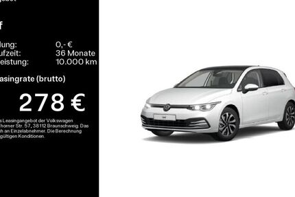 VW Golf 41.878 km 24.330 &euro; Hofheim 65719