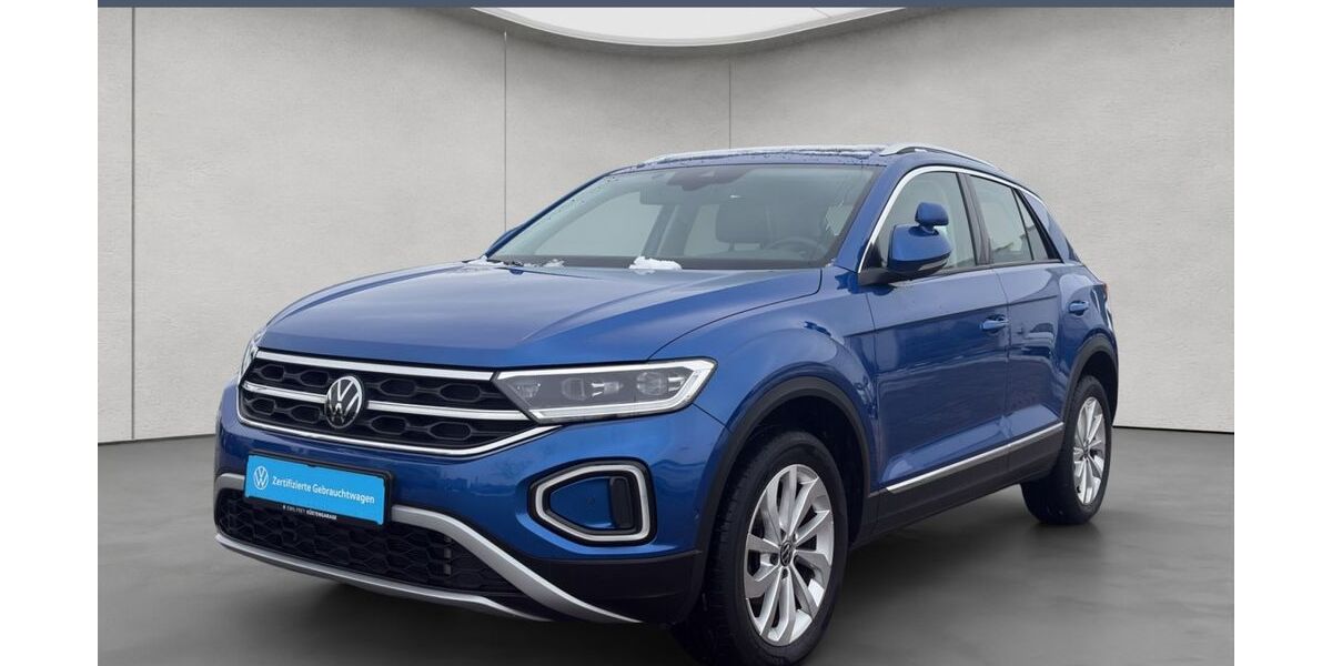 VW T-Roc 78.221 km 21.990 &euro; Heide 25746