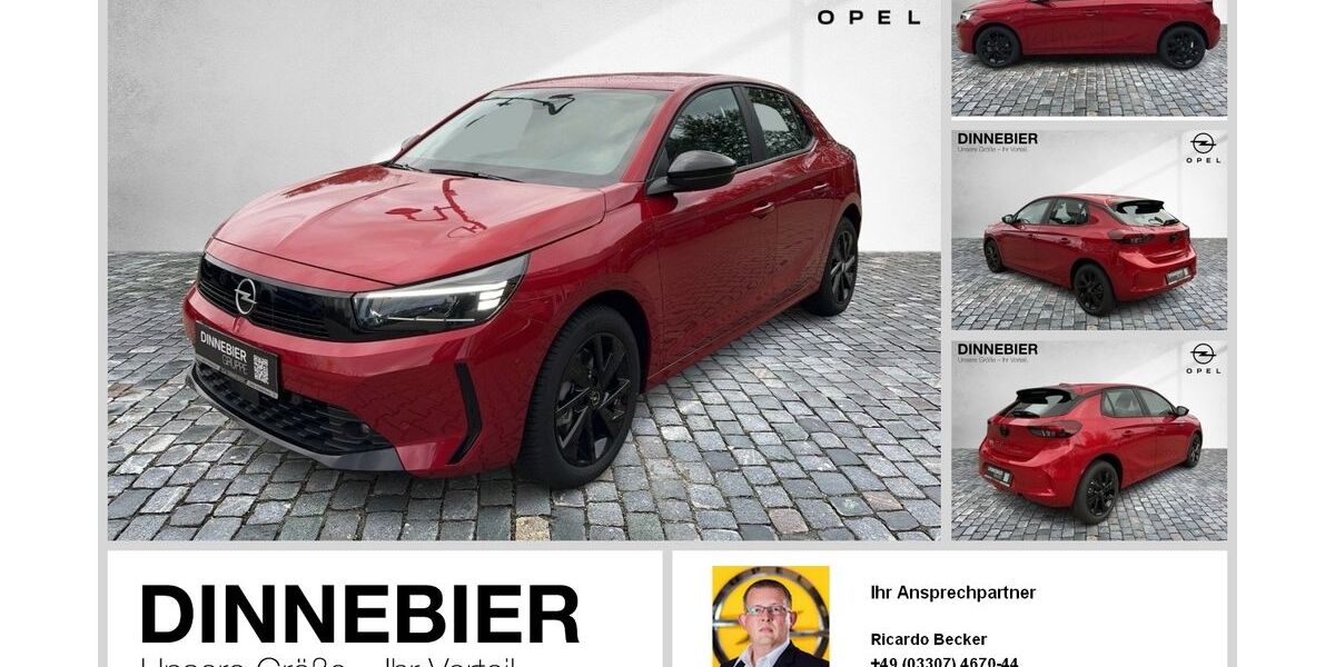 Opel Corsa 1.377 km 18.420 &euro; Zehdenick 16792