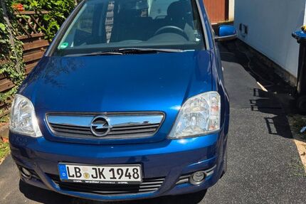 Opel Meriva 60.000 km 3.000 &euro; Bietigheim Bissingen 74321