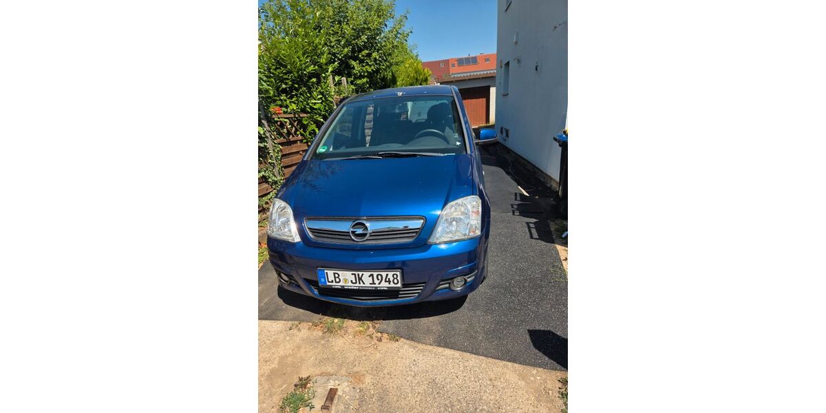 Opel Meriva 60.000 km 3.000 &euro; Bietigheim Bissingen 74321