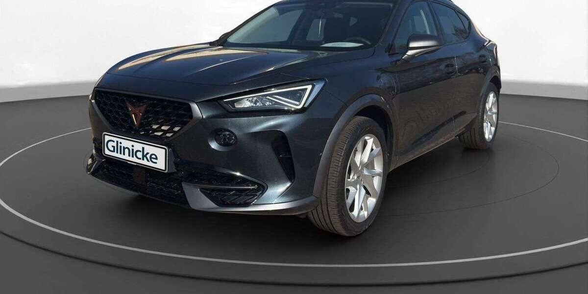 Cupra Formentor 49.410 km 21.680 &euro; Lübbecke 32312