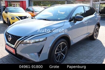 Nissan Qashqai 55.081 km 23.990 &euro; Papenburg 26871