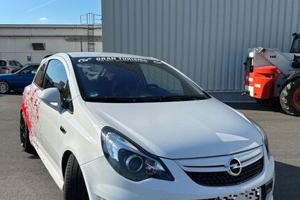 Opel Corsa 97.600 km 9.690 &euro; Erding 85435