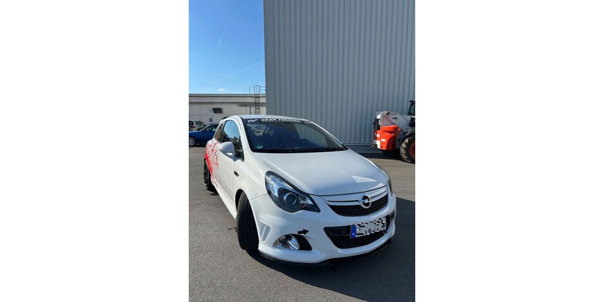 Opel Corsa 97.600 km 9.690 &euro; Erding 85435