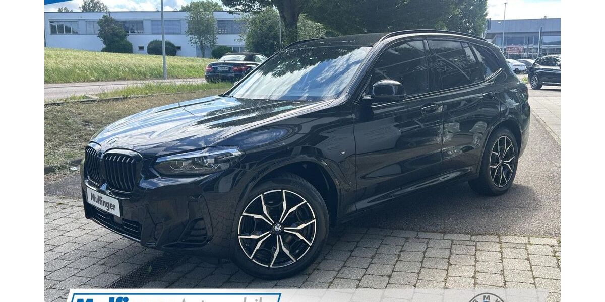 BMW X3 93.693 km 37.890 &euro; Essingen 73457