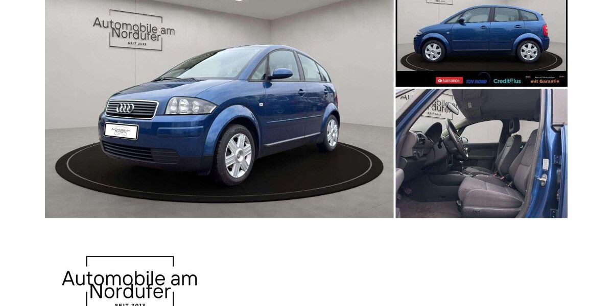 Audi A2 75.000 km 10.990 &euro; Berlin 13407