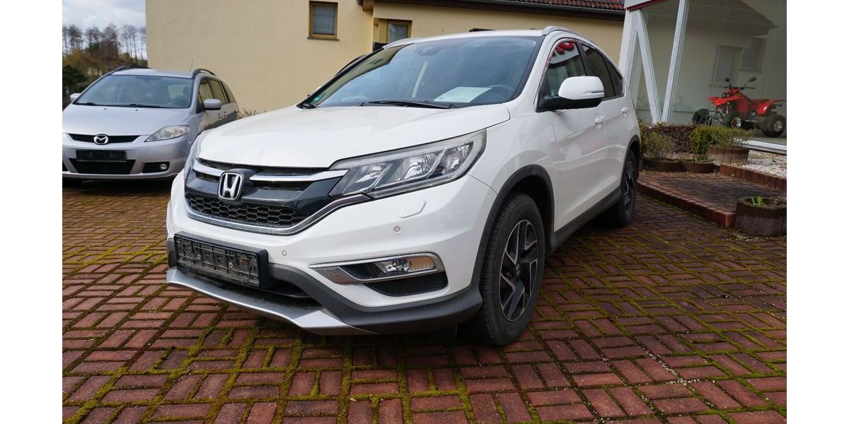 Honda CR-V 130.000 km 14.950 &euro; Altenburg 04600