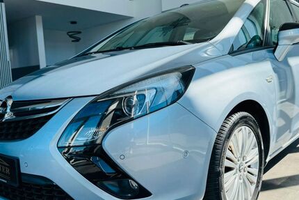 Opel Zafira 97.000 km 9.790 € Seelze 30926