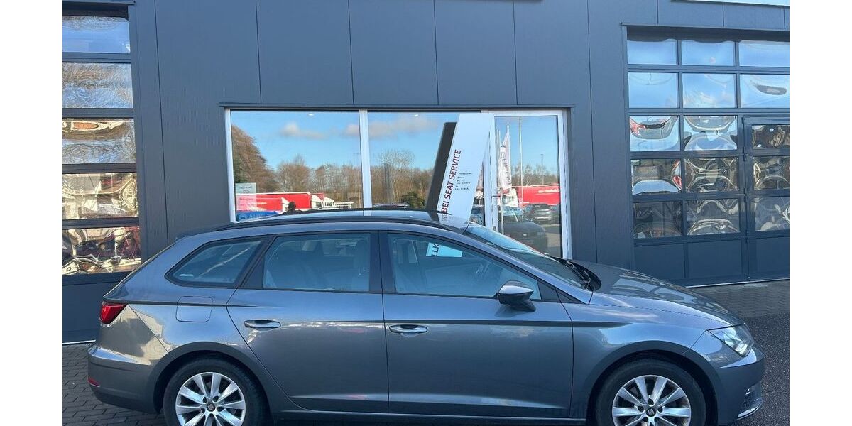 Seat Leon 152.800 km 9.180 &euro; Achern 77855