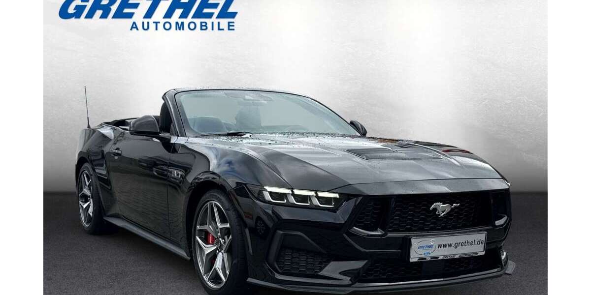 Ford Mustang 19.990 km 55.990 &euro; Bühl 77815