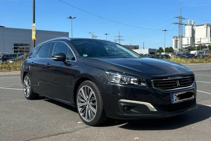 Peugeot 508 170.000 km 8.900 € Düsseldorf 40229