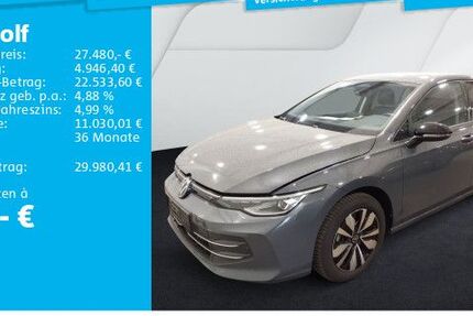 VW Golf 19.457 km 27.480 &euro; Frankfurt 60326