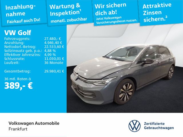 VW Golf 19.457 km 27.480 &euro; Frankfurt 60326