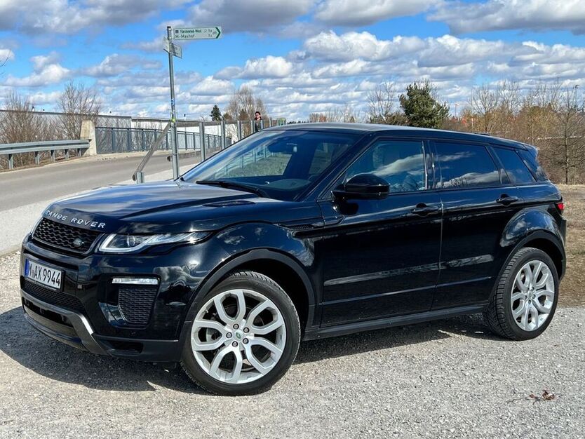 Range Rover Evoque