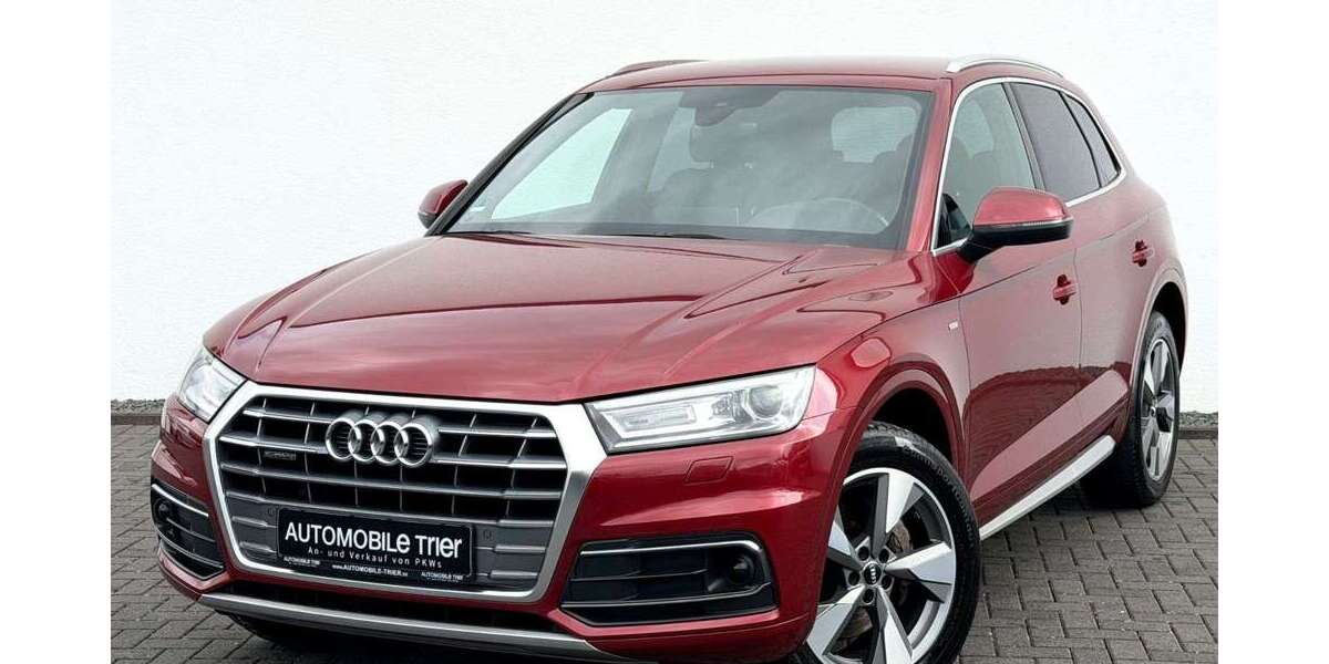 Audi Q5 90.000 km 30.990 &euro; Bekond 54340