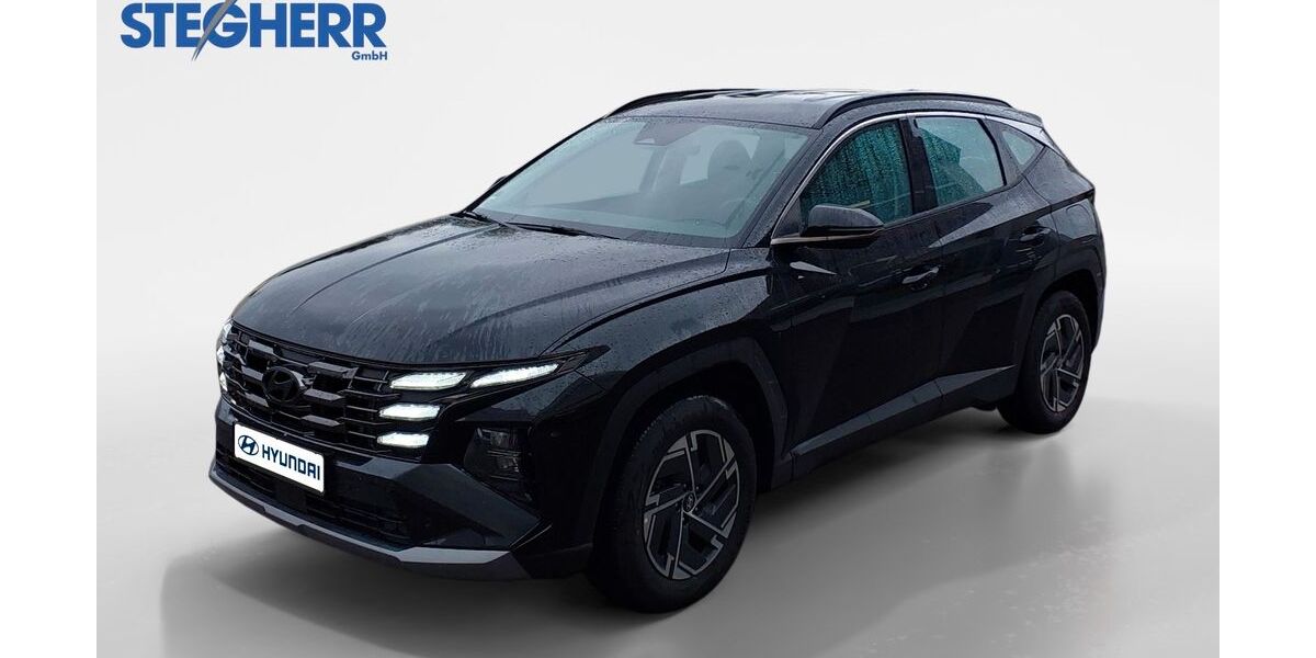 Hyundai TUCSON 10.000 km 31.985 &euro; Jettingen Scheppach 89343