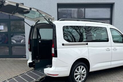 VW Caddy Maxi 22.000 km 39.950 &euro; Würzburg 97084