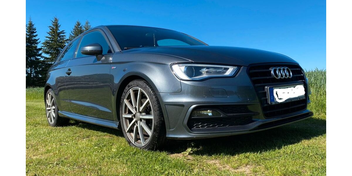 Audi A3 137.584 km 8.550 &euro; Schwarzenbach am Wald 95131