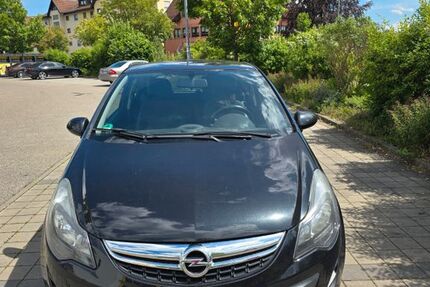 Opel Corsa 61.683 km 5.800 &euro; Heidenheim an der Brenz 89522