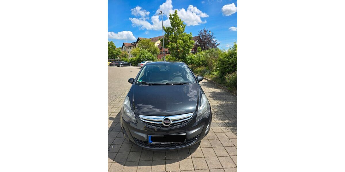 Opel Corsa 61.683 km 5.800 &euro; Heidenheim an der Brenz 89522