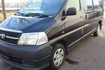 Toyota Hiace 214.212 km 18.999 &euro; Eisenach 99817