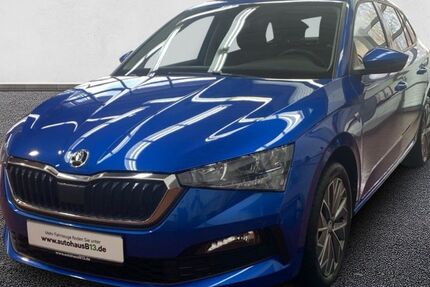 Skoda Scala 39.500 km 17.990 &euro; Karlskron-Brautlach 85123