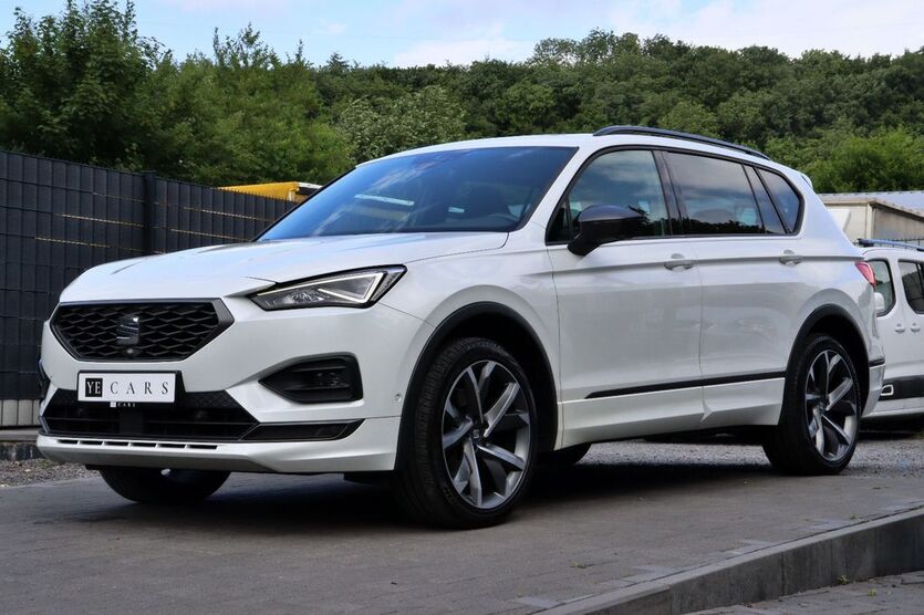 Seat Tarraco 132.657 km 28.850 € Bergheim 50127