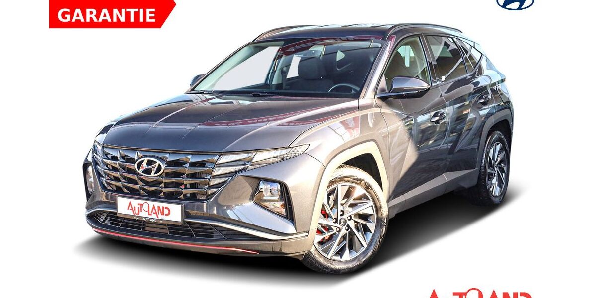 Hyundai TUCSON 28.434 km 24.990 &euro; Zwickau 08056
