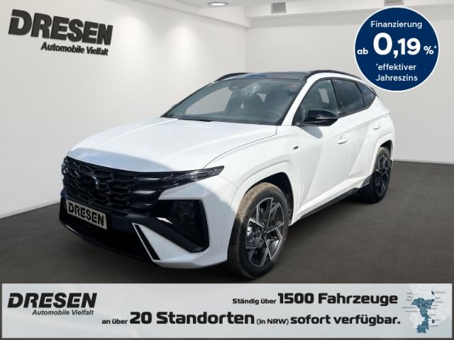 Hyundai TUCSON 1.500 km 52.990 &euro; Mönchengladbach 41061