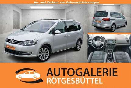 VW Sharan 213.000 km 15.990 &euro; Rötgesbüttel 38531