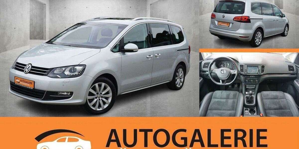 VW Sharan 213.000 km 15.990 &euro; Rötgesbüttel 38531