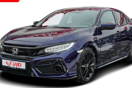 Honda Civic 77.803 km 18.990 &euro; Chemnitz 09113