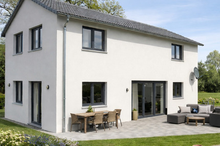 Haus Bad Windsheim Wiebelsheim - 4 Zimmer, 130 m&sup2;, 499.900&euro; | Angebot:25778029