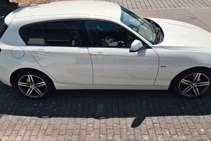 BMW 116 155.000 km 8.500 &euro; Waghäusel 68753