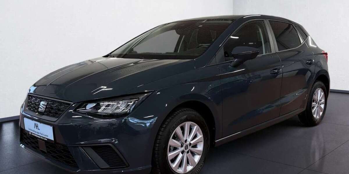 Seat Ibiza 4.274 km 16.889 &euro; Osterode 37520