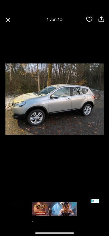 Qashqai