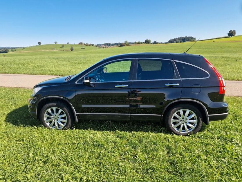 CR-V
