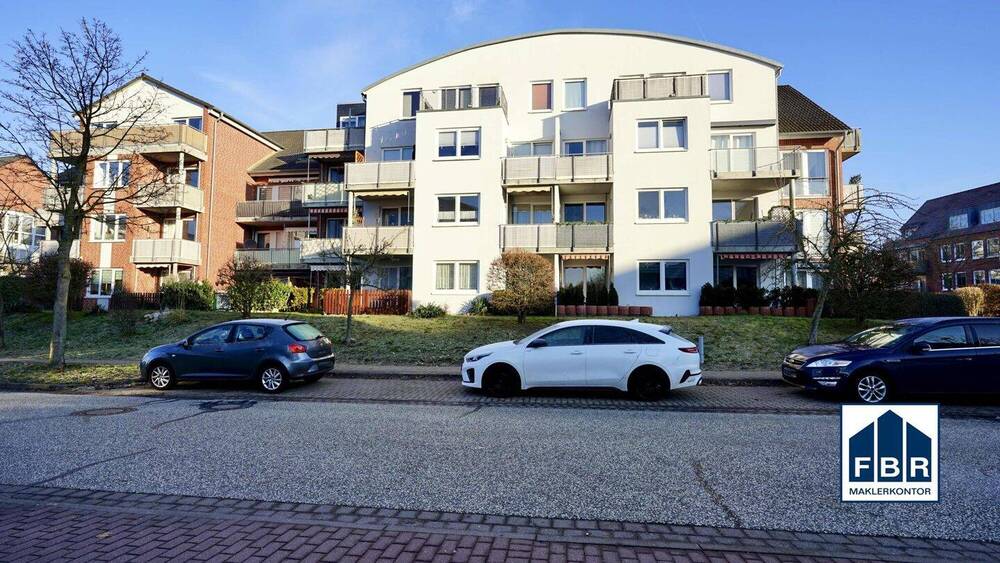 Etagenwohnung Schwerin Krebsförden - 2 Zimmer, 66 m&sup2;, 135.000&euro; | Angebot:26788153