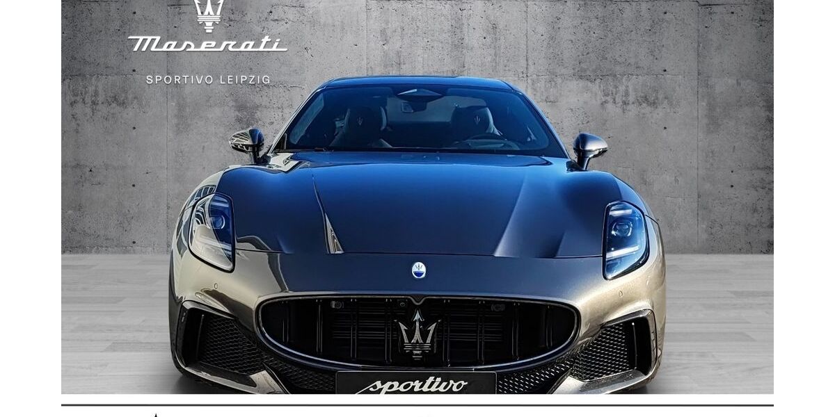 Maserati Granturismo 5.489 km 202.111 € Markranstädt 04420