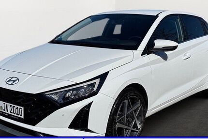 Hyundai i20 7.544 km 23.590 &euro; Ludwigshafen 67071