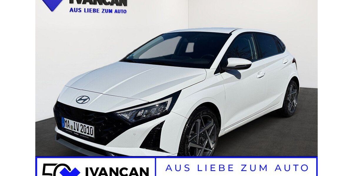 Hyundai i20 7.544 km 23.590 &euro; Ludwigshafen 67071